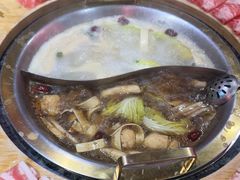 -蜀大侠火锅(森兰花园城店)