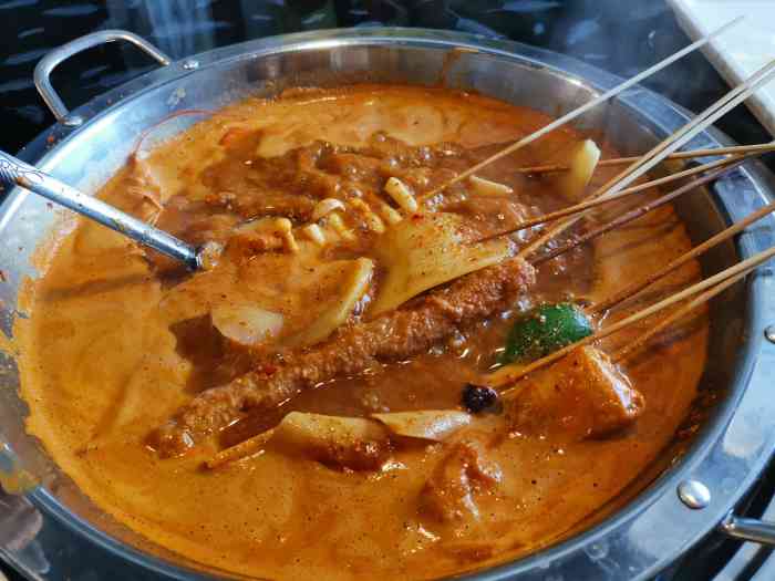 小厨娘辣糊糊(富宁街店)-"环境不错,口味可以,但是性价比实在有点低.