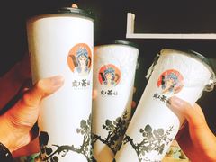 -霸王茶姬(南强街店)