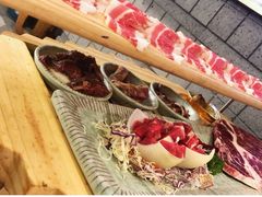 -犟牛家·榴莲烤肉(五棵松店)