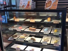 面包甜点陈列柜-麦当劳(农光里店)