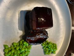 鲍鱼红烧肉-杭州西子湖四季酒店·金沙厅