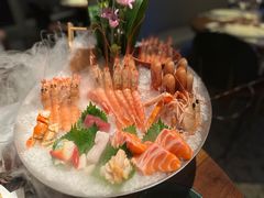 -Mr.Fish鱼鲜生海鲜放题(高德置地冬广场店)