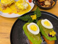 -麦甜创意轻食餐厅(西康路店)