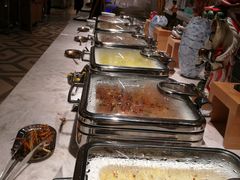 自助取餐区-云尚自助餐厅(佛山南海瞻云酒店)