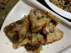 山药糖卷果-铸钟褡裢火烧(西三环紫竹桥店)