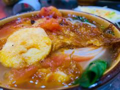 传统华兴街番茄煎蛋面-华兴街煎蛋面(总店)