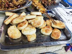 烤馒头-小民大排档(光谷店)