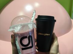 超级素颜红润VC茶-gleeglee乐溢亦茶(合生汇店)