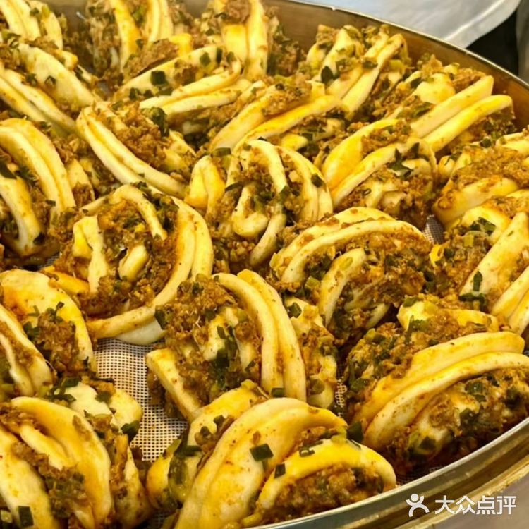 南通多肉花卷，简直太美了