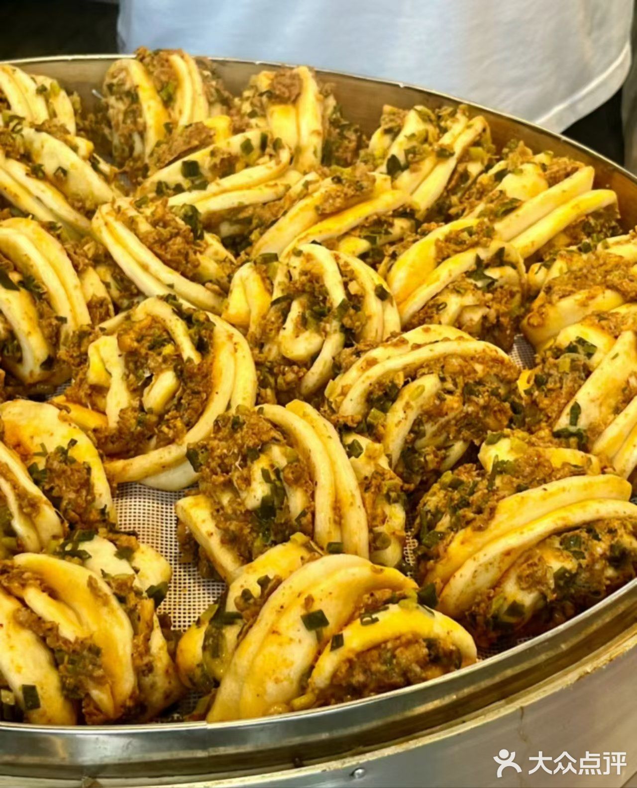 南通多肉花卷,简直太美了