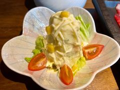 土豆泥沙拉-山葵家居酒屋(天目里店)