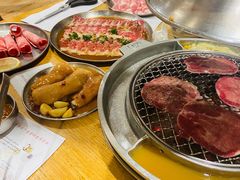 -姜虎东白丁烤肉(虹桥天地店)