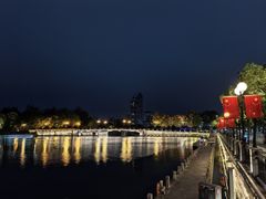 -南通濠河风景名胜区