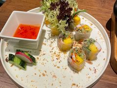 越南大虾米纸卷-星叶·东南亚料理(宁波万象汇店)