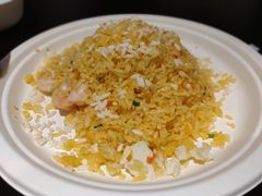 黄金虾仁炒饭-7fresh七鲜(大族广场店)