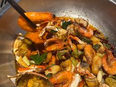 -七欣天香辣蟹火锅(万达广场店)