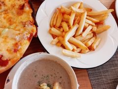 -国宾酒店-花园咖啡自助餐厅(北营房中街店)