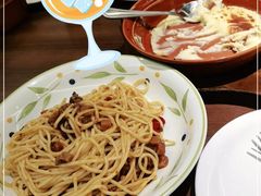 -萨莉亚意式餐厅(龙阳广场店)