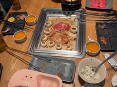 -新石器烤肉(欧尚永宁店)