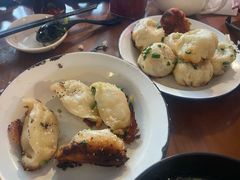-舒蔡记生煎菜饭(云南中路店)