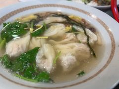 早餐鲜肉小馄饨-永和大王(朝晖店)