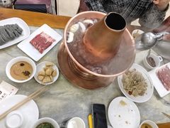 -清真·鸦儿李记·涮肉(鼓楼店)