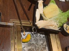 -新石器烤肉(中房金谊广场店)