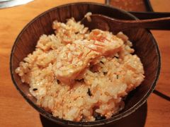 飞鱼籽石锅饭-食也烧肉(临平店)