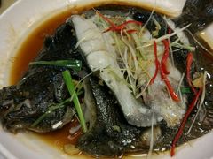 -青竹园海鲜餐厅(海天路店)