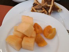 -广州天河希尔顿酒店