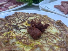 -千里马烧烤(南六东路店)