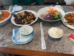 -大姨捞面(新安花园店)