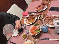 -The COOK·厨餐厅·自助餐(浦东嘉里大酒店)