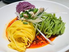 -绿茶餐厅(天通苑华联店)