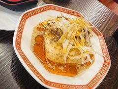 -拉面莊夢語＆中华料理八椿