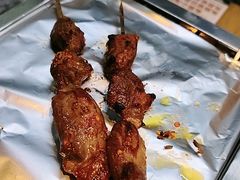 -喝丢一只鞋海鲜烧烤·海肠捞饭(文体街店)