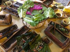 -火咂咂竹筒宴(告庄店)