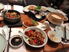 -北京柏悦酒店·锦庭餐厅Dining Room