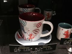 -星巴克(汇京国际广场店)
