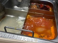 -海底捞火锅(江北万达商业广场店)