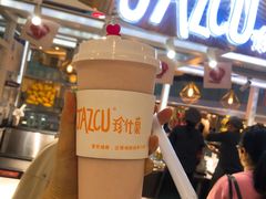 -Jazcu珍仕菓鲜榨果汁(西单大悦城店)