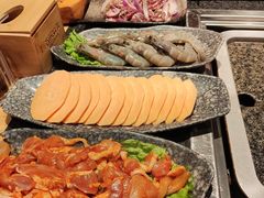 -石煎故事健康烤肉