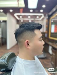-贝勒爷专业男发