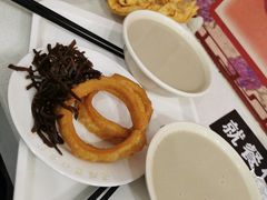 -老磁器口豆汁店(天坛店)