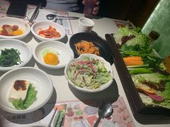 -本家韩国烤肉(青岛万象城店)