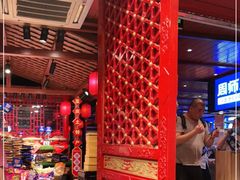 -周师兄大刀腰片火锅(洪崖洞旗舰店)
