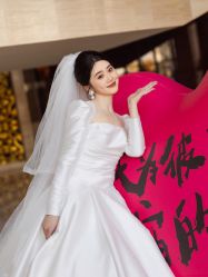 点击看大图 -艺憬婚纱礼服·造型(二七万达店)