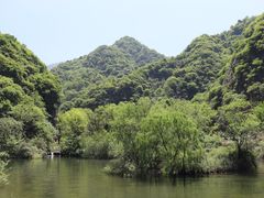 -秦岭终南山世界地质公园翠华山景区