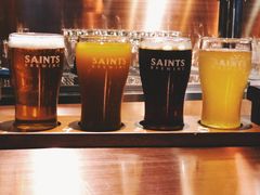 -圣徒精酿美式餐厅saints brewing(裕华万达步行街店)